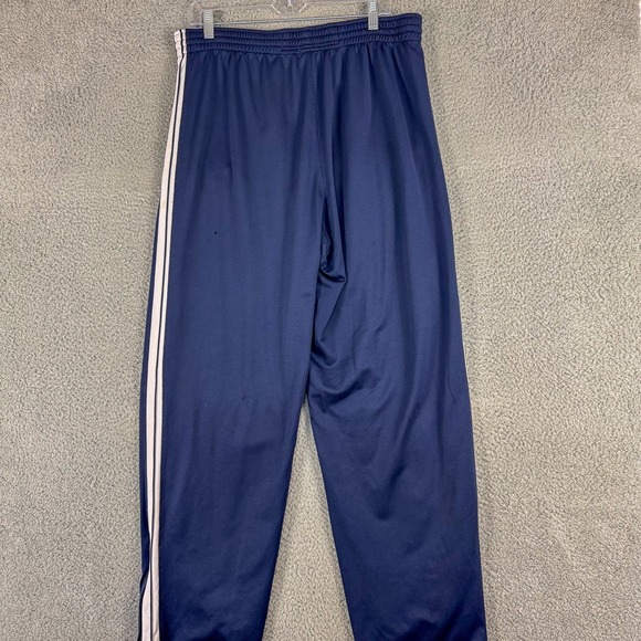 Nike Basketball Pants Mens XL 36x32 Blue Mesh Track Athletic 273715-451 - Picture 6 of 16